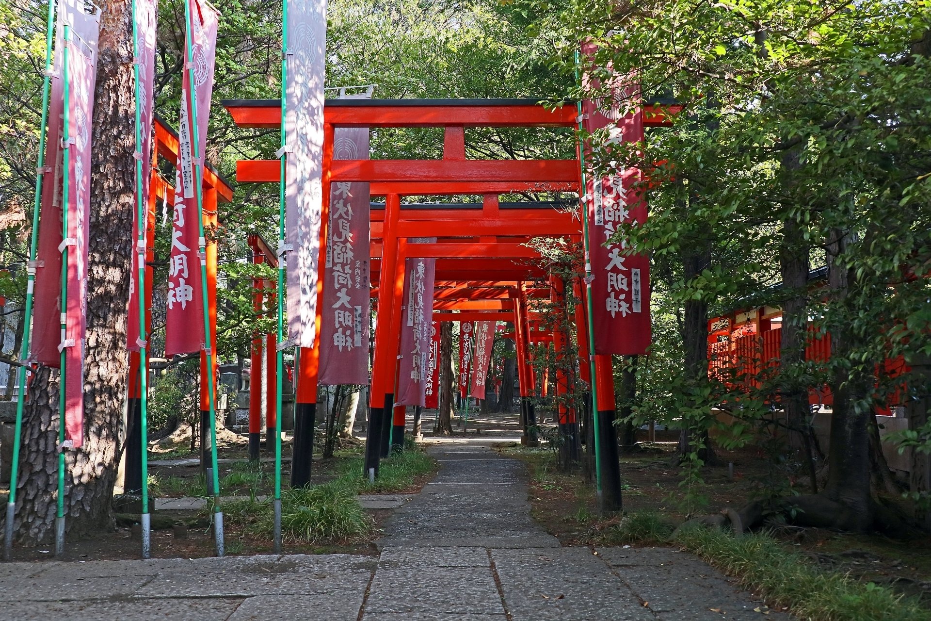 ⛩️ 동쪽 후시미 이나리 신사 (히가시후시미 이나리 진자) 이미지 7